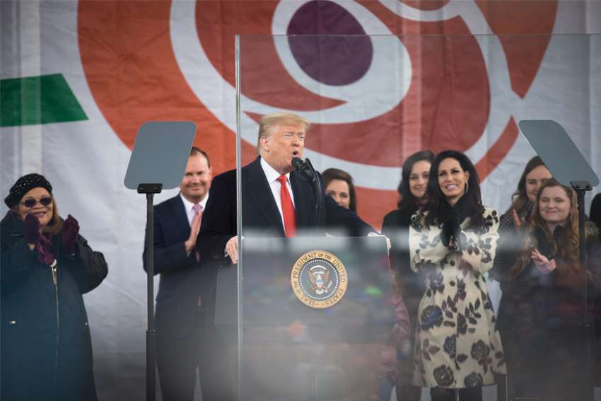Bob Brehl: Is Trump’s pro-life talk a mere mirage?