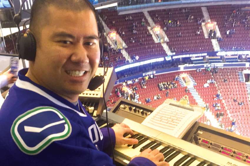 A Canucks’ fan scores: Authentic relationships through digital ministry