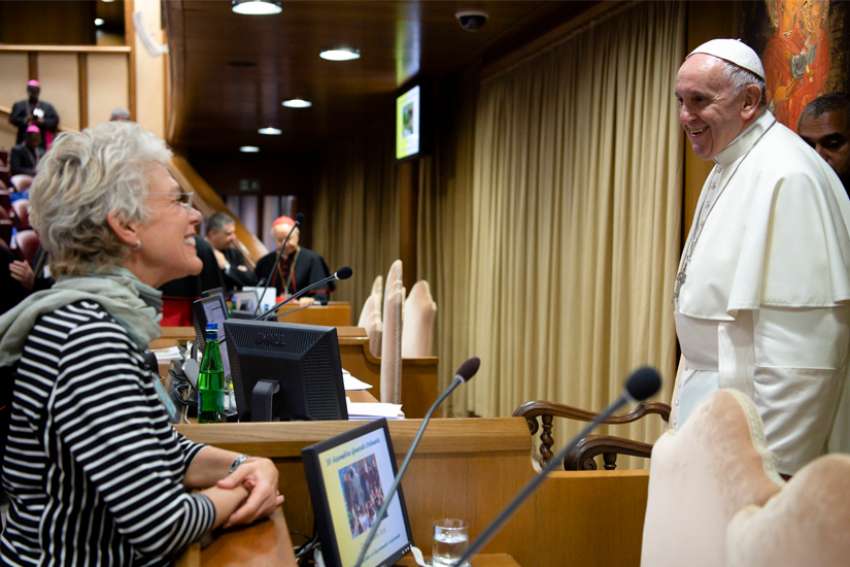 Pope Francis appoints Brazilian as vice director for Vatican press office