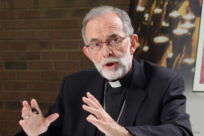 Four Canadian bishops selected for 2018 Youth Synod