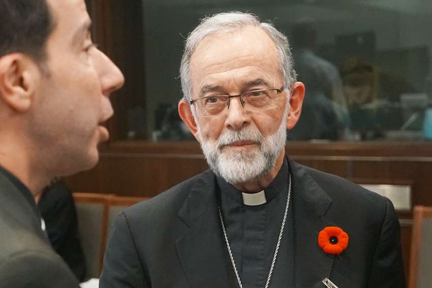 Failure to protect religious services sends ‘disturbing message’