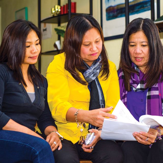 Caregivers cautiously await minister’s vow coming to fruition