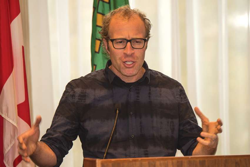 ISARC makes their case for welfare reform