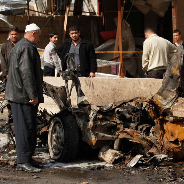 U.S. responsibilities to Iraq many on 10th anniversary of 2003 invasion 