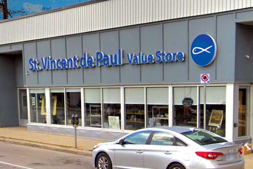 St. Vincent de Paul Society looks for personal touch