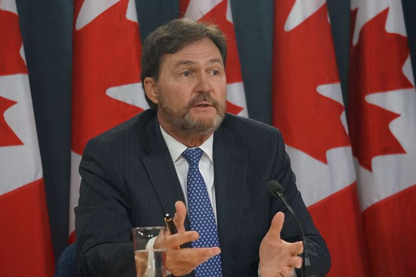 Trinity Western court decision puts organizations at risk, says CCCB