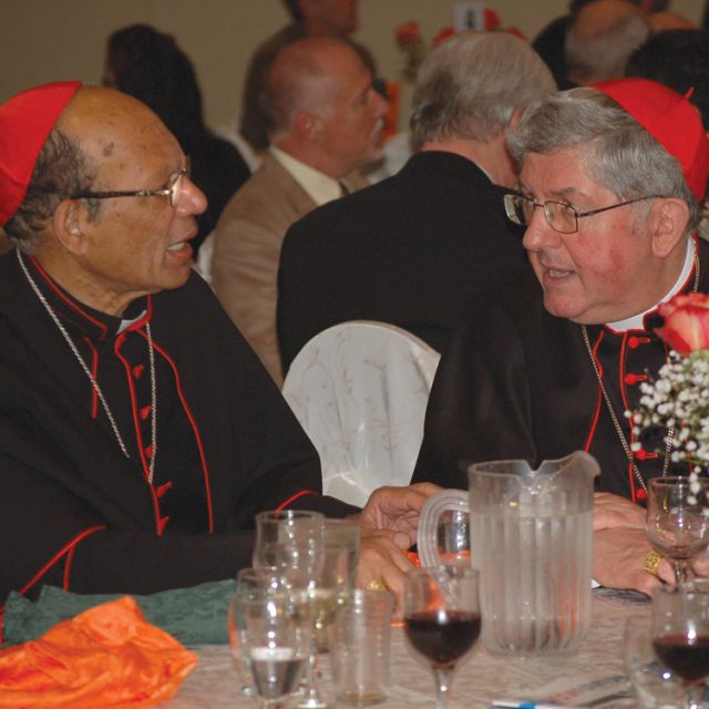 The Catholic Church plays catch up in Indian society