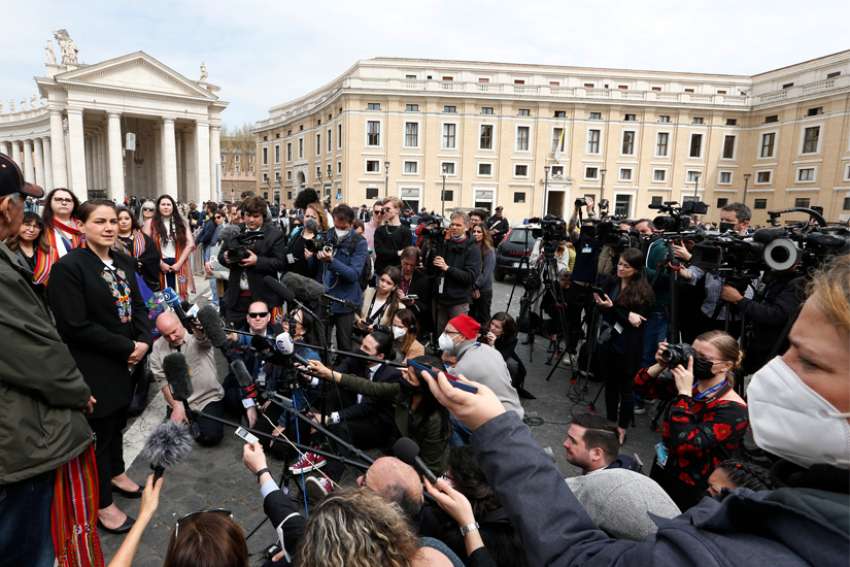 Rights league looks for more media responsibility
