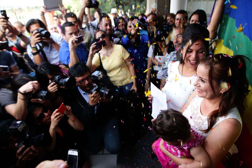 Mexico Supreme Court ruling makes same-sex marriages legal nationwide
