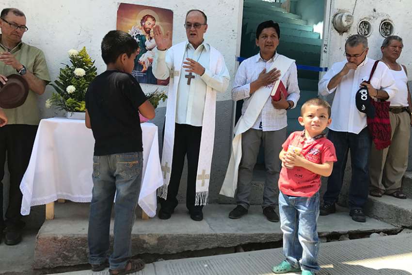 Parish on Mexico-Guatemala border prepares for new wave of asylum seekers