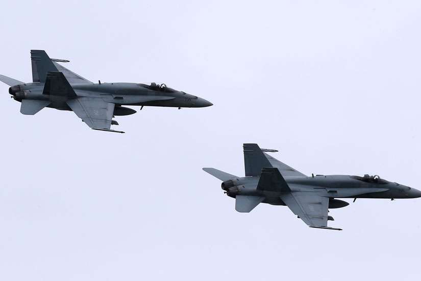 As air strikes against Islamic State end, Canada ponders its Mideast role