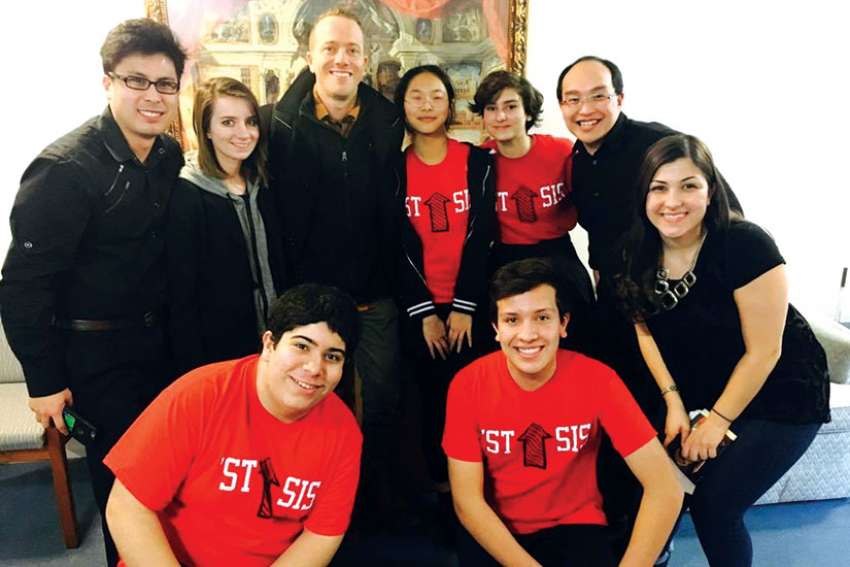 Archdiocese of Toronto calls youth to authentic love