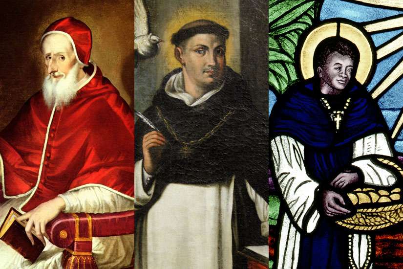 Dominicans celebrate their 800th birthday