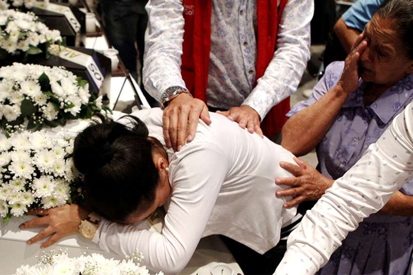 Church helps people in Colombia reconcile after 52 years of conflict