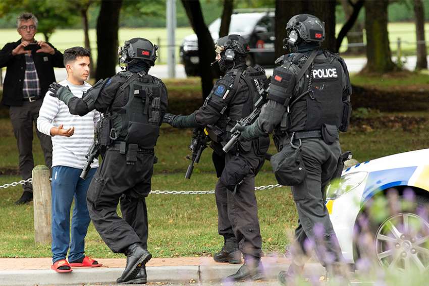 After mosque attacks, New Zealand bishops tell Muslims: 'We hold you in prayer'