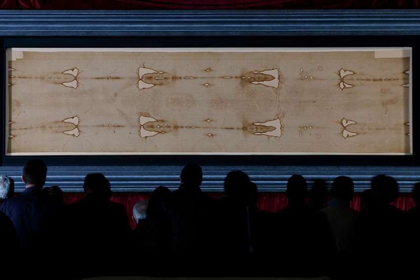 Upcoming Shroud of Turin exhibit in Ottawa is a labour of love