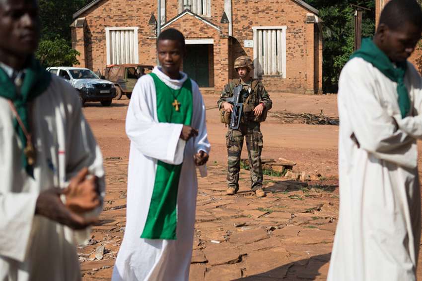 Remote Catholic missions in Central African Republic raided