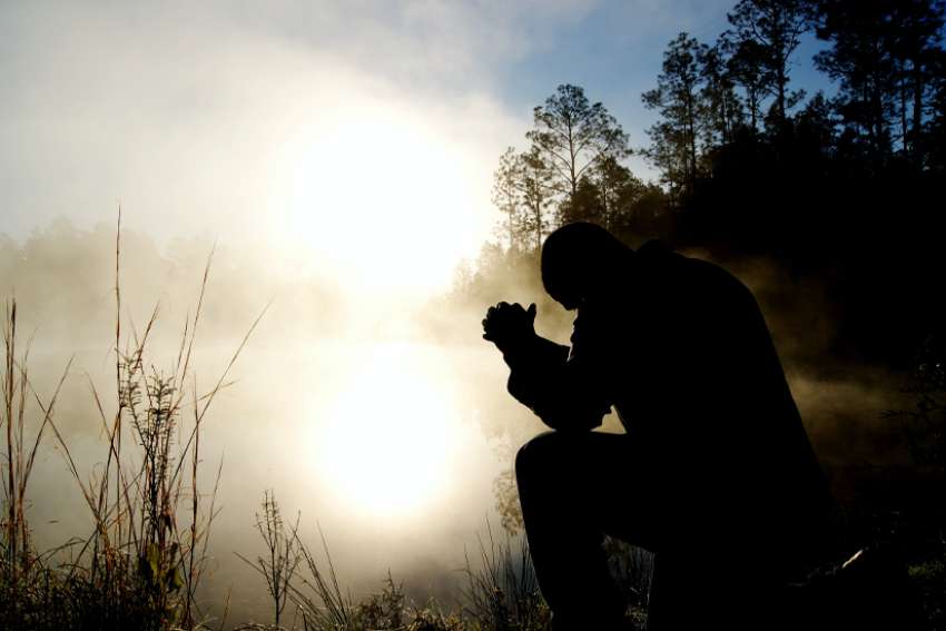 Sick and tired becomes sick then saved