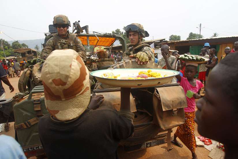 Church in Central African Republic readies plans for papal visit