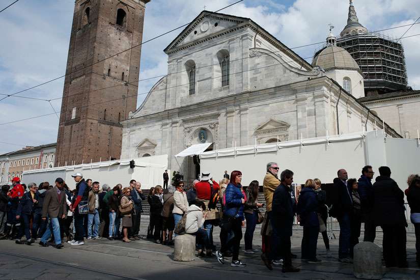 Only 50 per cent of Italians call themselves Catholic