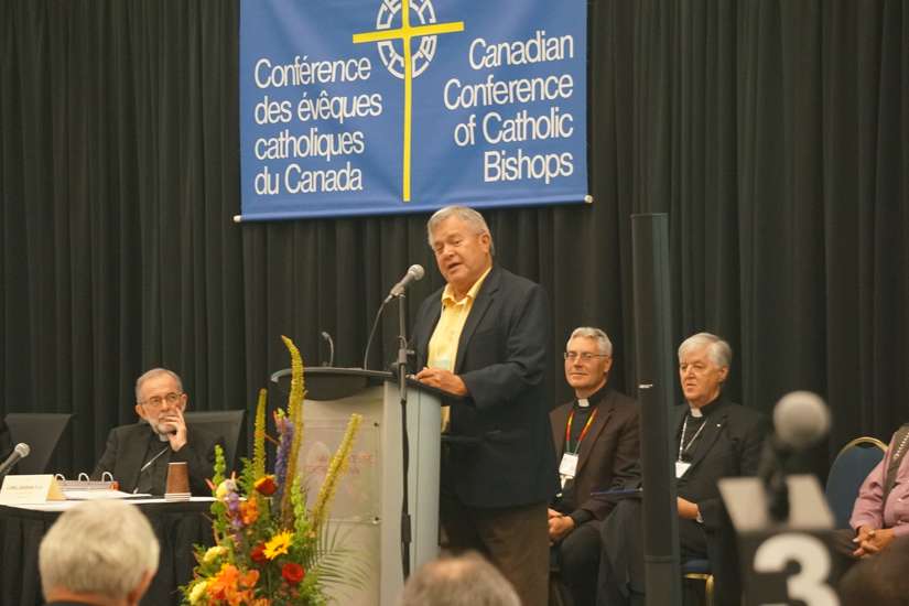 First Nations seek funding from Canadian bishops for promotion of culture, spirituality