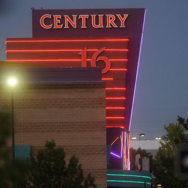 Turn to Christ for comfort, archbishop tells theatre shooting victims 