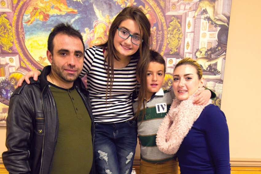 Safe from the strife in Syria, families struggle with new life in Canada