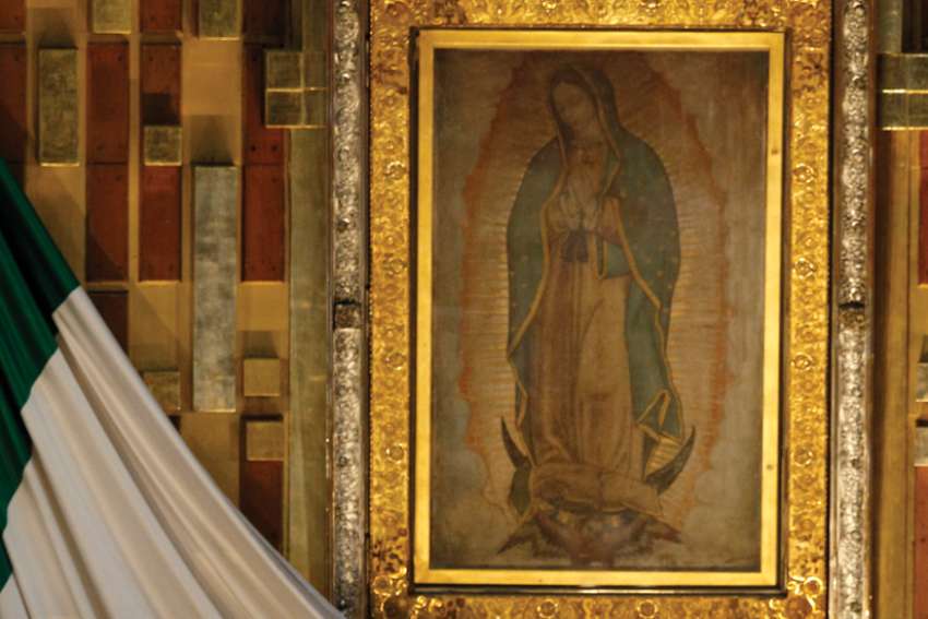 Guadalupe devotion rising for Indigenous