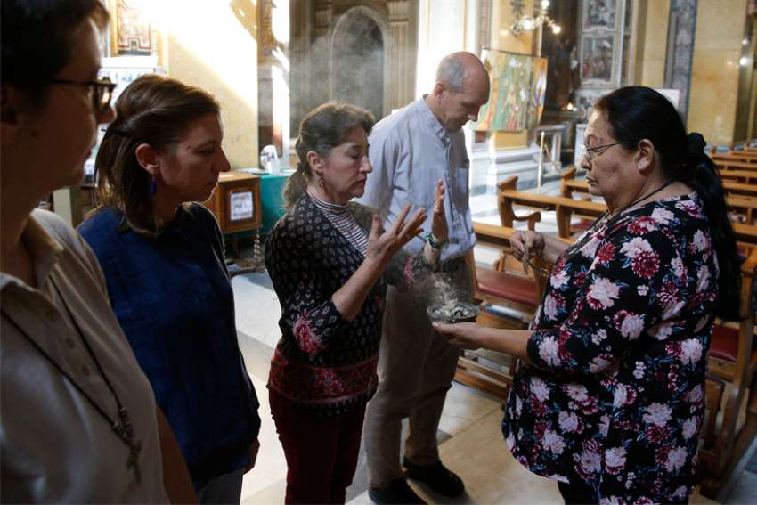 Indigenous priest shares practices that will be part of Pope Francis' Canada trip