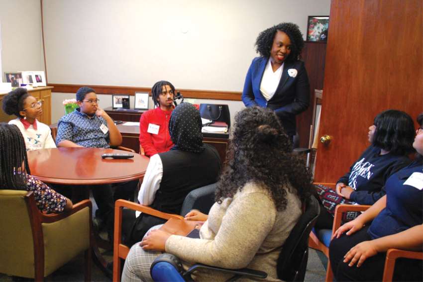 Hamilton anti-racism report seeks change
