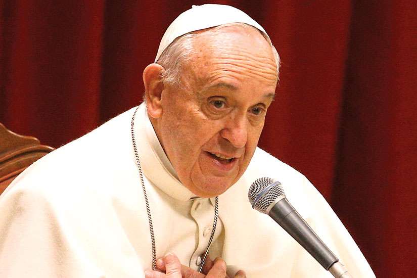 Francis’ reforms run into strong headwinds