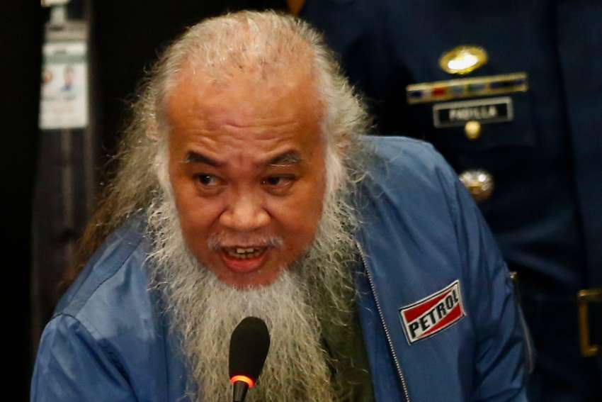 Philippine priest, kidnapped in May, freed