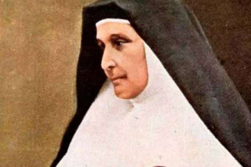 An Argentine nun's beatification cause is advancing
