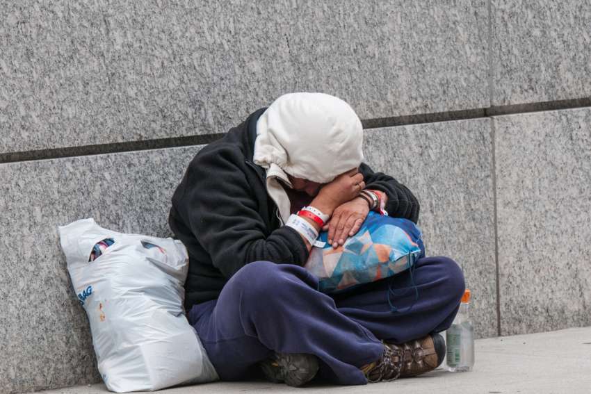 Even small acts can help fight food insecurity