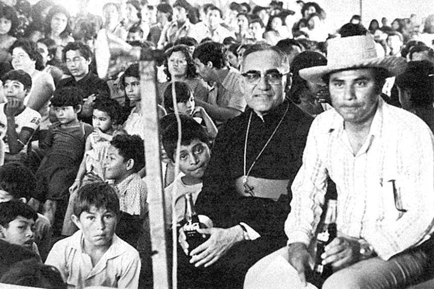 Judge orders arrest of longtime suspect in St. Romero's 1980 assassination