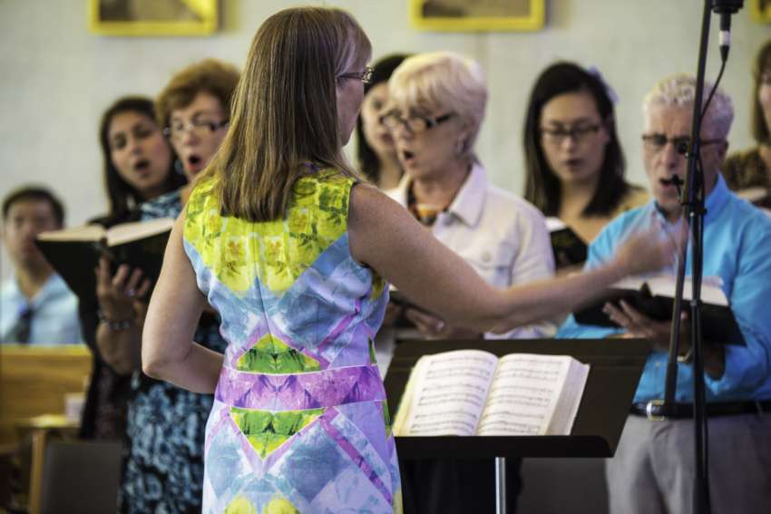 New hymnal expected for 2024