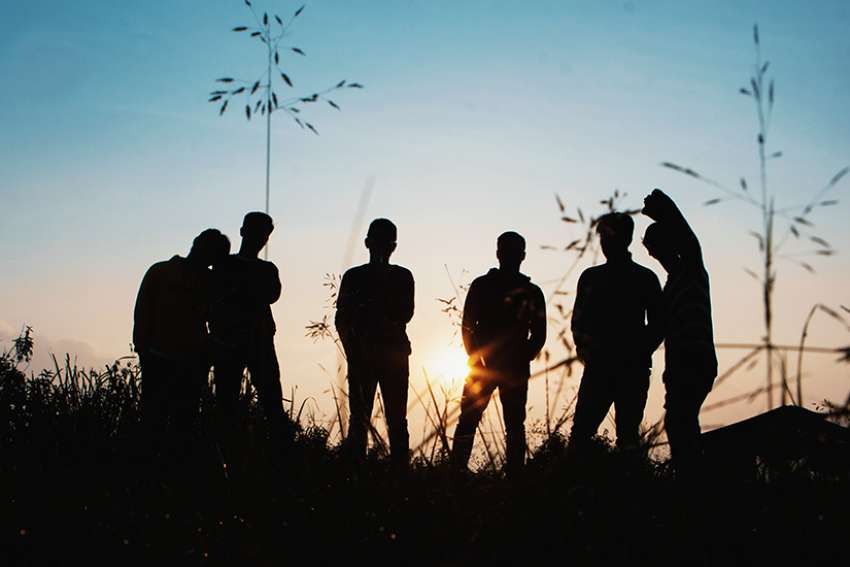 Speaking Out: Starting our own youth group