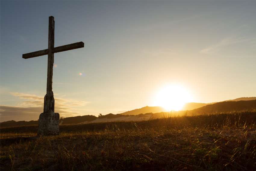 With the Cross, you shall conquer