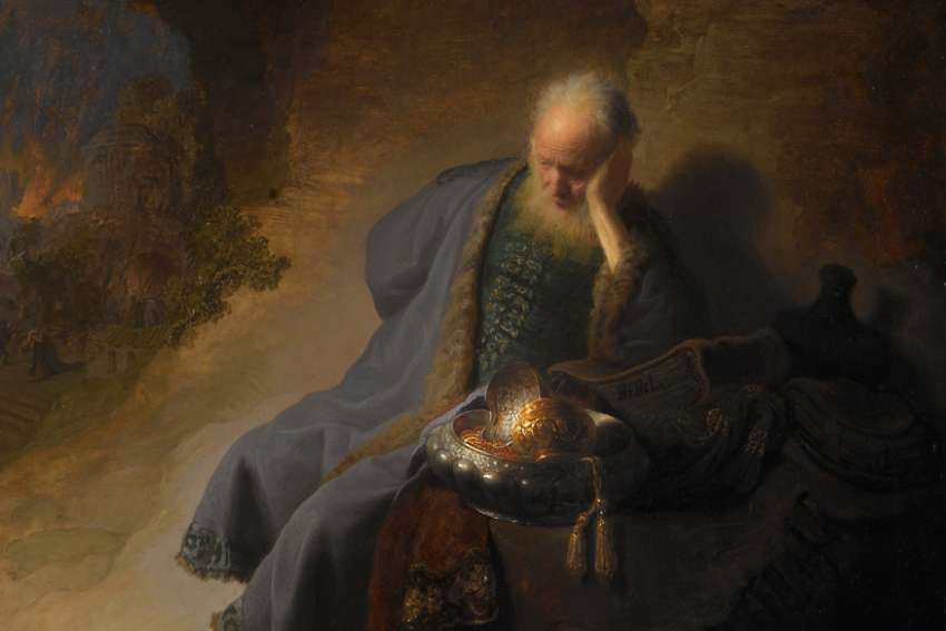God's Word on Sunday: Fear can keep us from our true humanity
