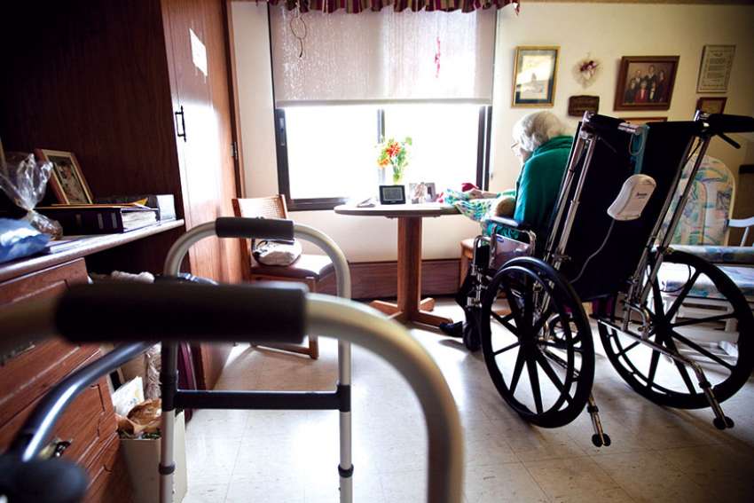 Home care agencies forced into becoming euthanasia facilitators