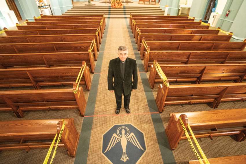 St. Brigid’s ready for vibrant second century