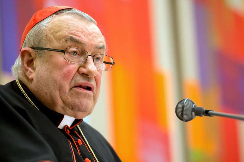 German cardinal says 'unauthorized people' in Rome veto bishop nominations