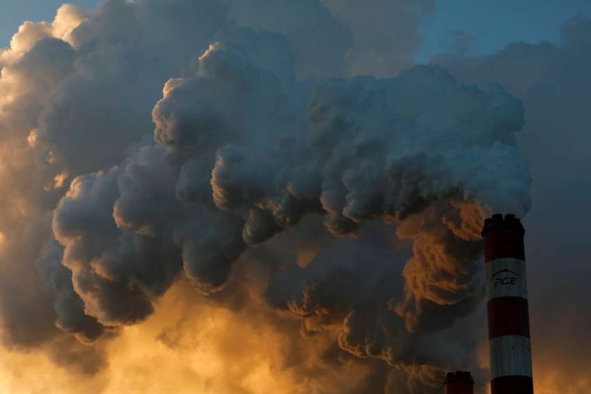 Around world, men, women, children 'bear burden' of climate change, says nuncio
