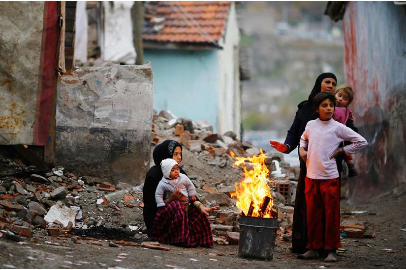 Catholic sponsors set to answer call as Canada to take in 13,000 refugees