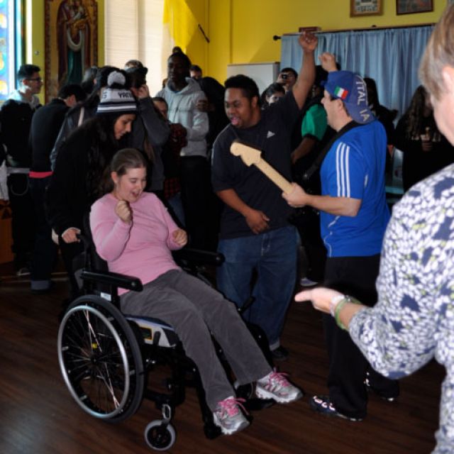 St. Jude’s youth retreat celebrates 10 years of ministry