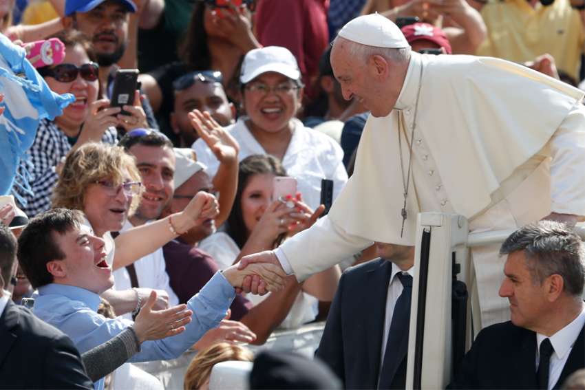 Pope Francis' message for World Mission Day: All Catholics must be missionaries