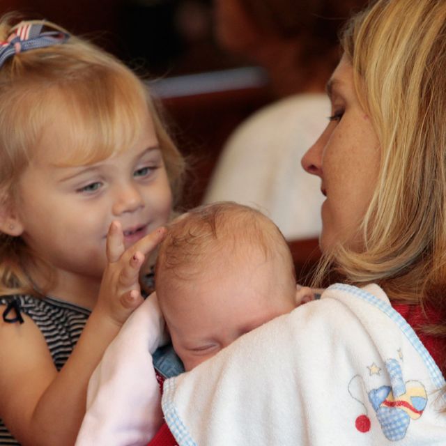 Motherhood is a gift