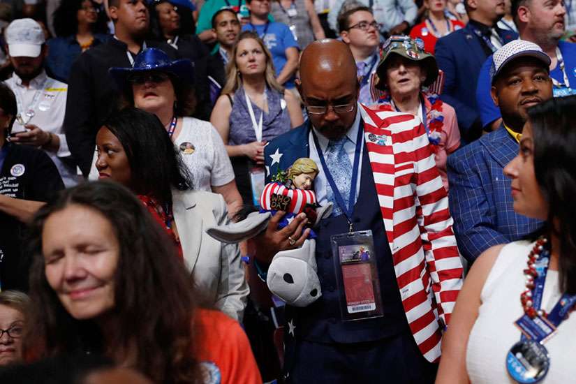 Two conventions, two nominees, and a whole new culture war