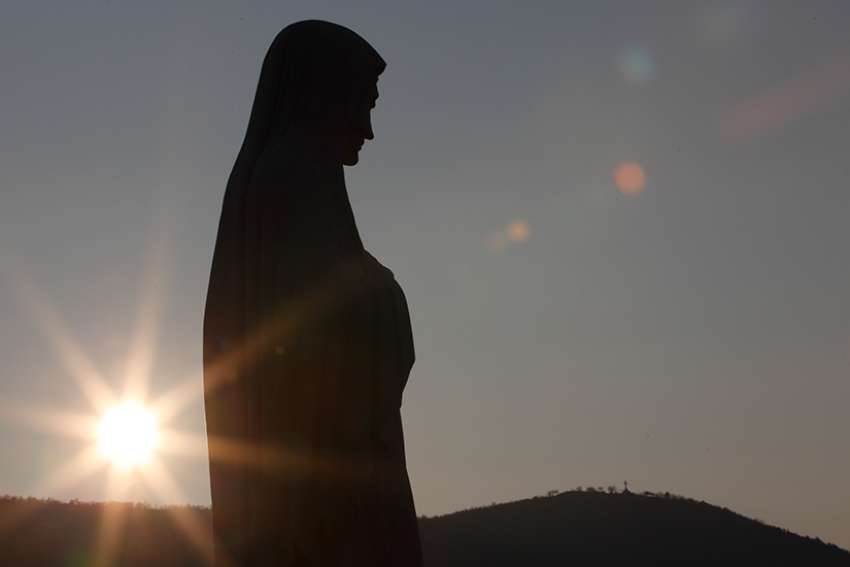 In India, schoolkids say Virgin Mary appeared amid scent of jasmine