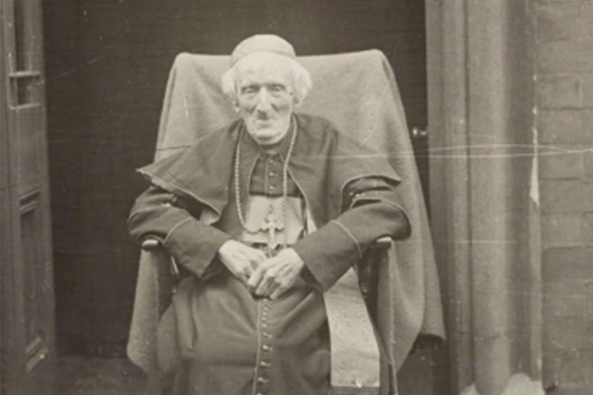 Pope advances sainthood causes of Blessed Newman, Cardinal Mindszenty